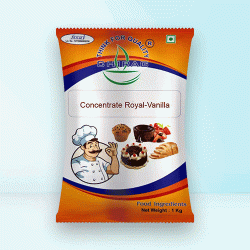 Chirag Royal Vanilla Concentrate - 1Kgs